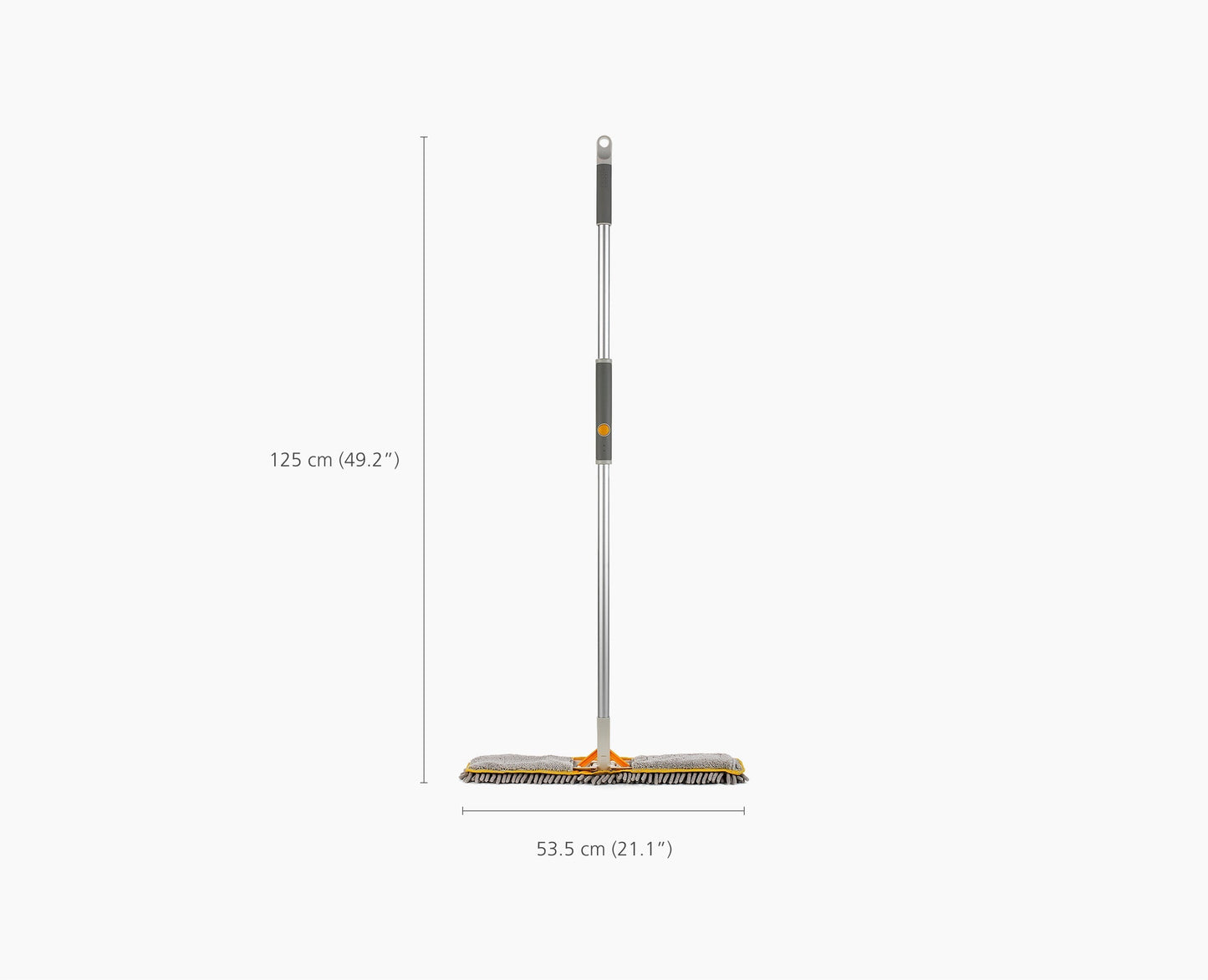 CleanTech™ Adjustable Floor Duster