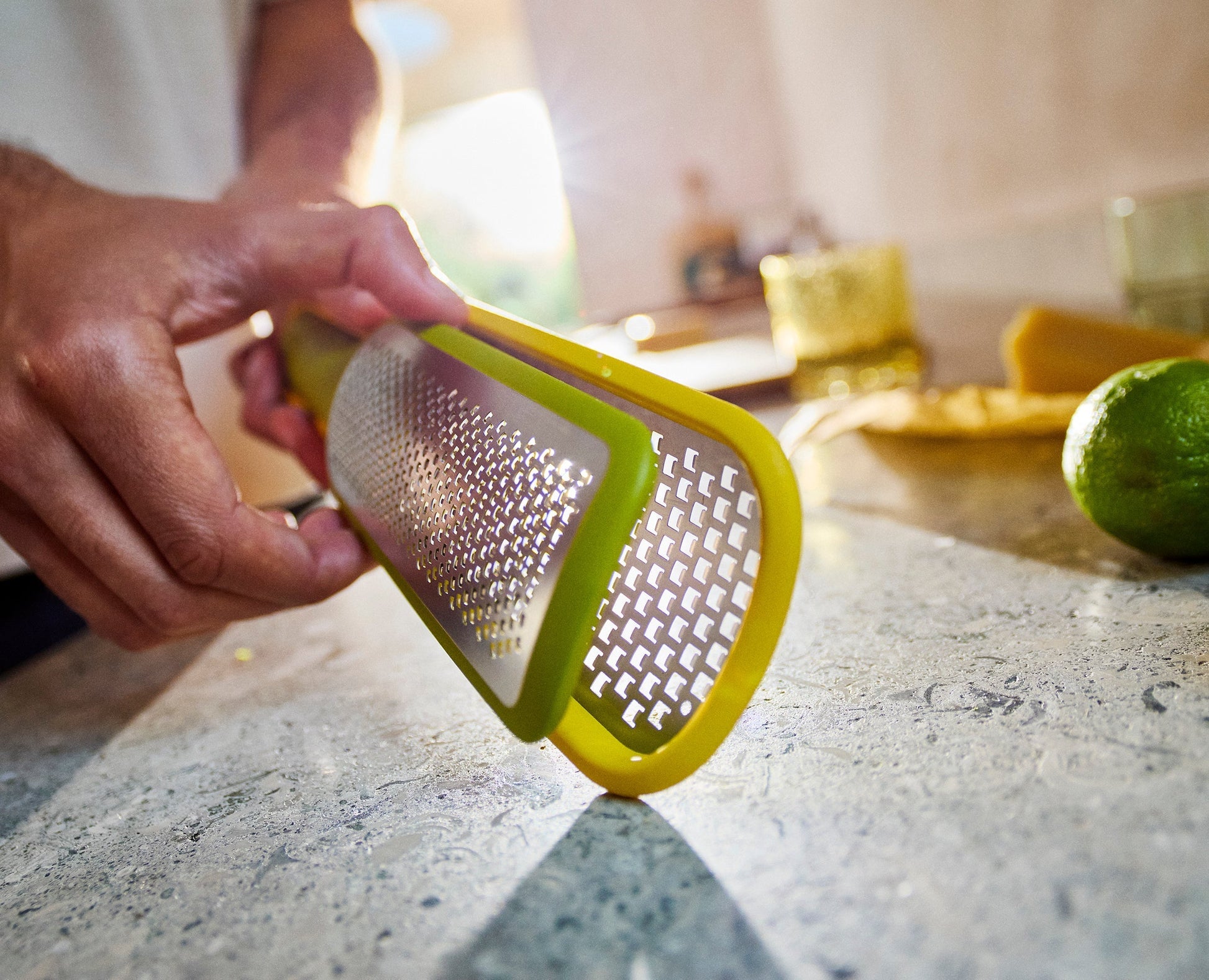 Nest™ Grate & Zest 2-Piece Set with Storage Sheath