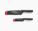 [hidden] Slice&Sharpen Set of 2 Knives - 10146 - Image 1