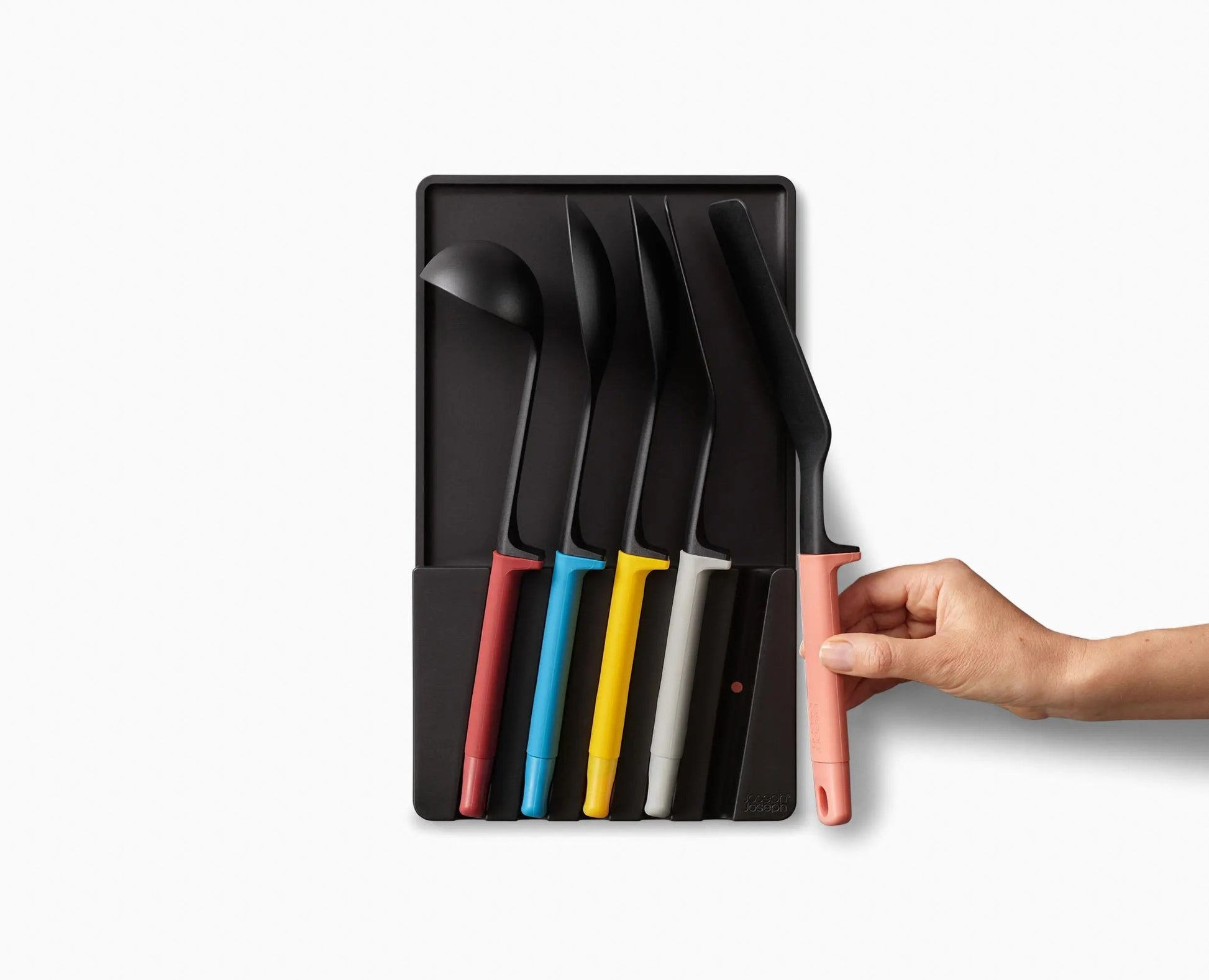 [half-width] Elevate™ 5-piece In-drawer Utensil Set - 10543 - Image 5