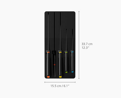 [half-width] 10-piece In-drawer Knife & Utensil Set - 10566 - Image 11