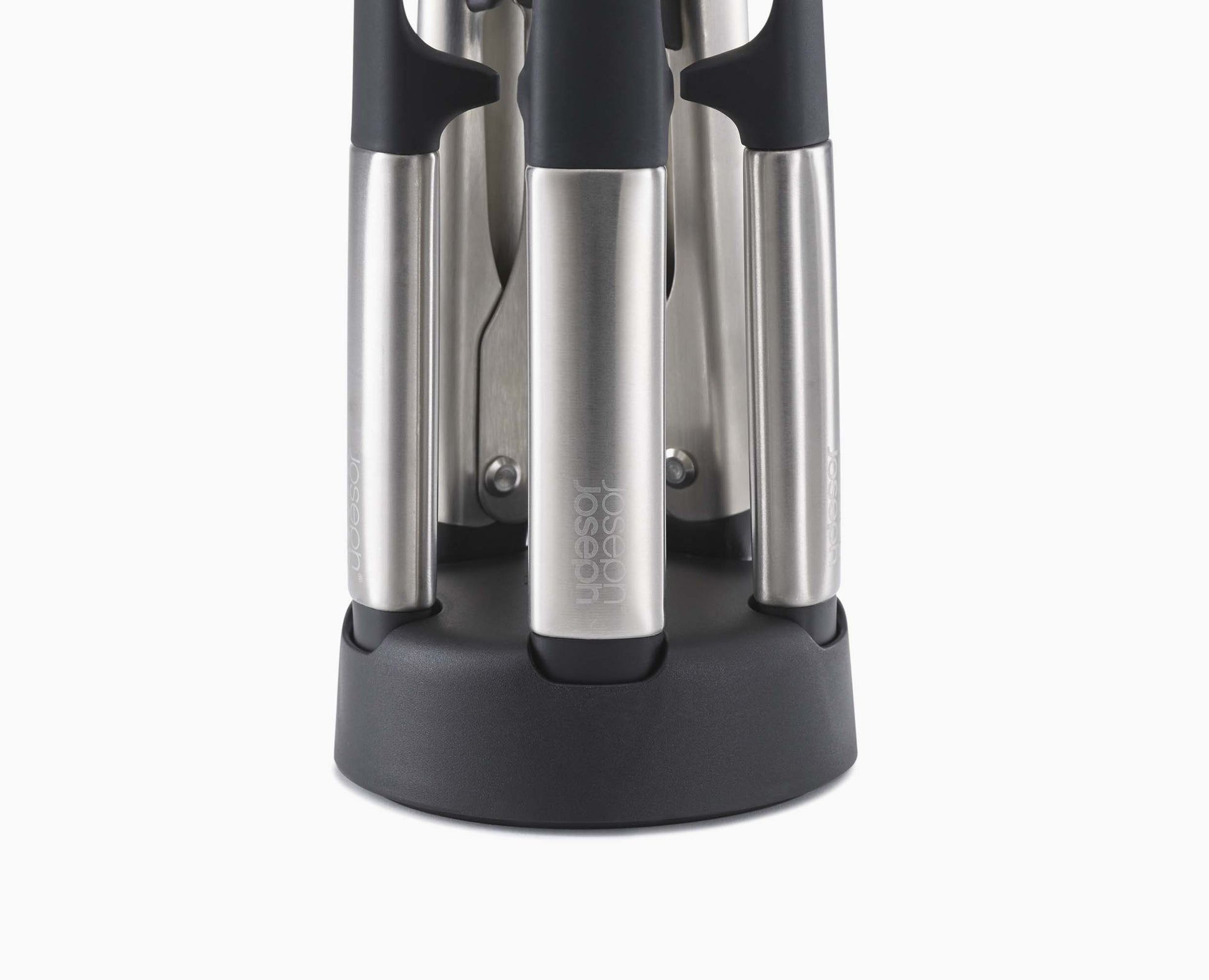 [half-width] Elevate™ Fusion 5-piece Utensil Set with Compact Stand - 10568 - Image 4