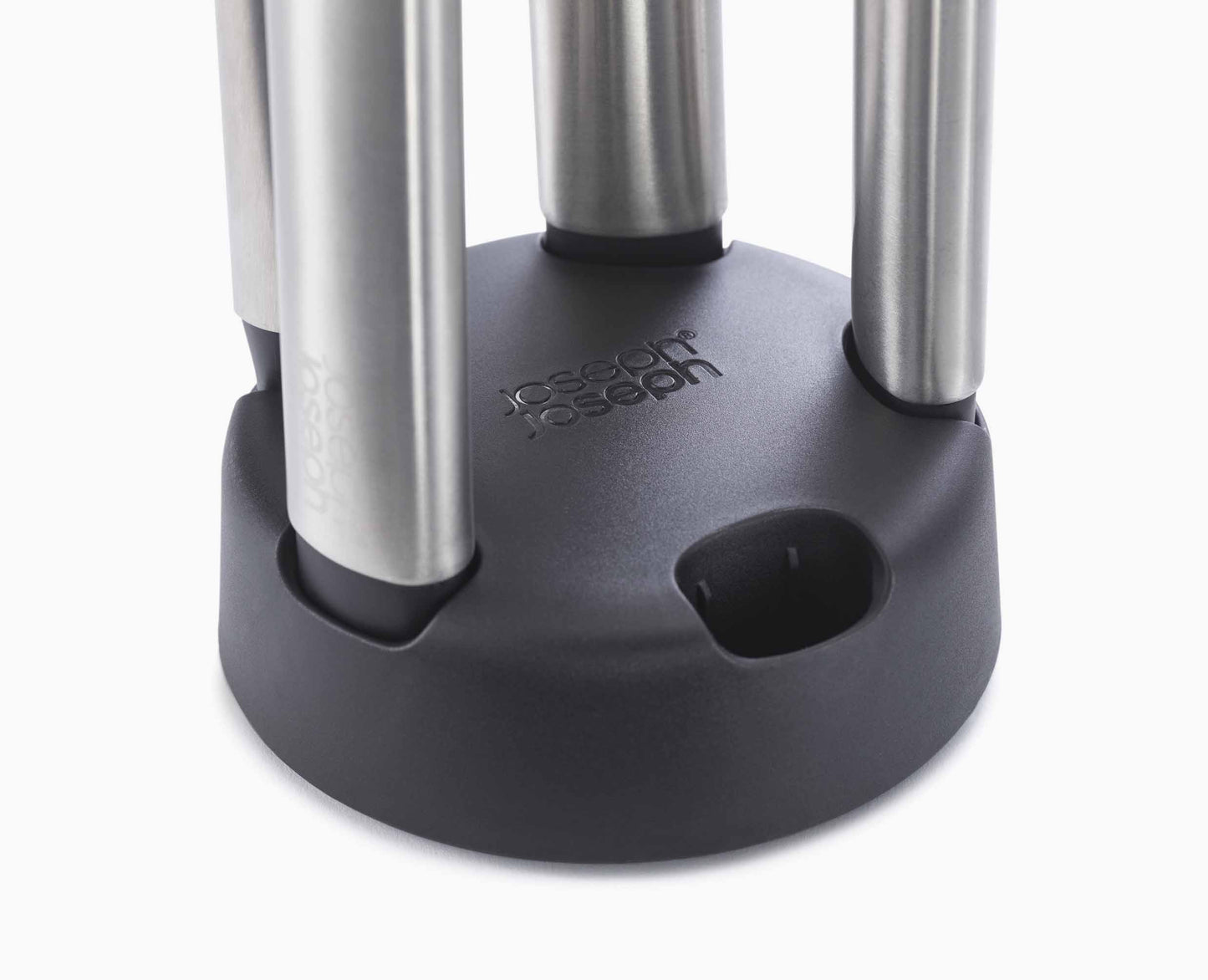 [half-width] Elevate™ Fusion 5-piece Utensil Set with Compact Stand - 10568 - Image 7