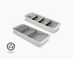 [hidden] 2-piece DrawerStore™ Cutlery & Knife Organiser Set