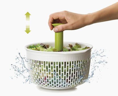 [half-width] Spindola™ In-sink Salad-spinning Colander - 20185 - Image 7