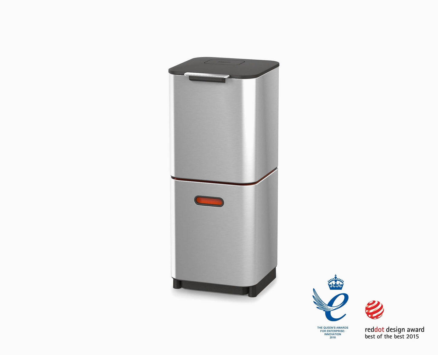 Totem Compact 40L Waste & Recycling Bin - 30063 - Image 4