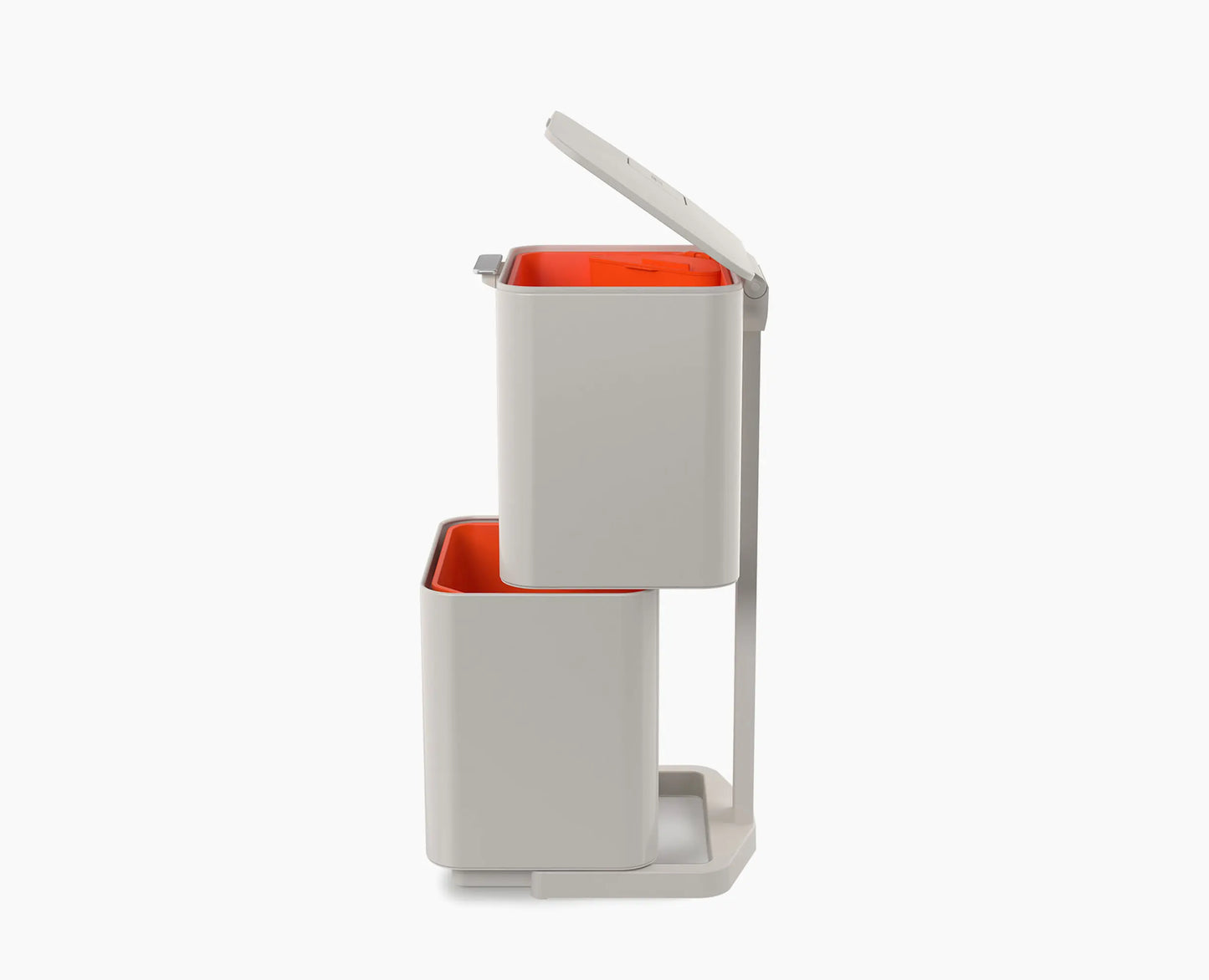 [half-width] Totem Compact 40L Stone Waste & Recycling Bin Starter Set - BU00027 - Image 3