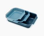 [hidden] Nest™ Oven 3-piece Roasting Trays - 45060 - Image 1