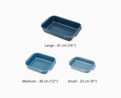 [half-width] Nest™ Small Oven Tray - 45063 - Image 6