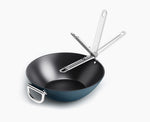 [hidden] Space™ 32cm Non-stick Wok - 45048 - Image 1