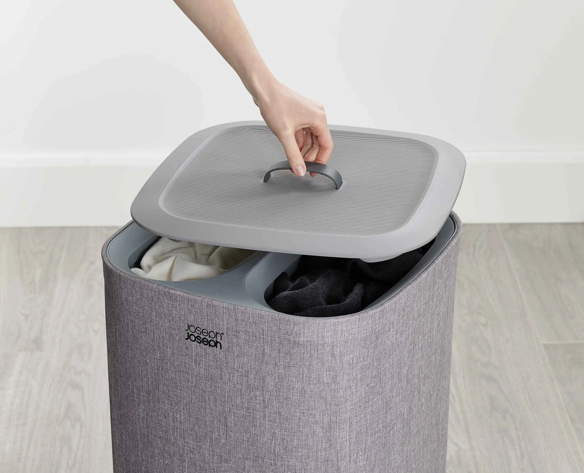 [half-width] Tota 60L Laundry Separation Basket - 50001 - Image 4