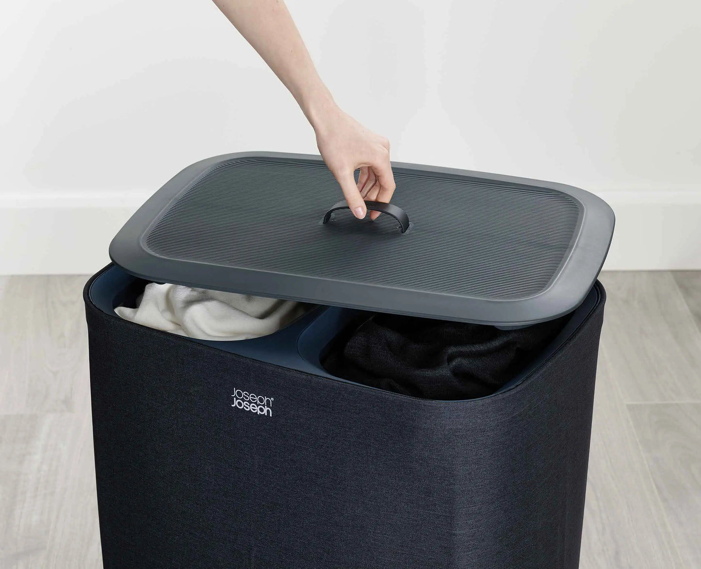 [half-width] Tota 90L Laundry Separation Basket - 50004 - Image 4