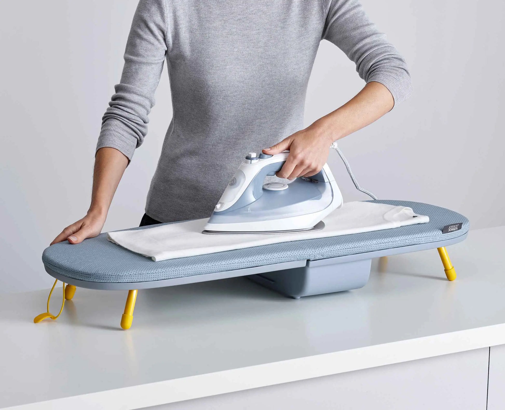 [half-width] Pocket Folding Ironing Board - 50009 - Image 7