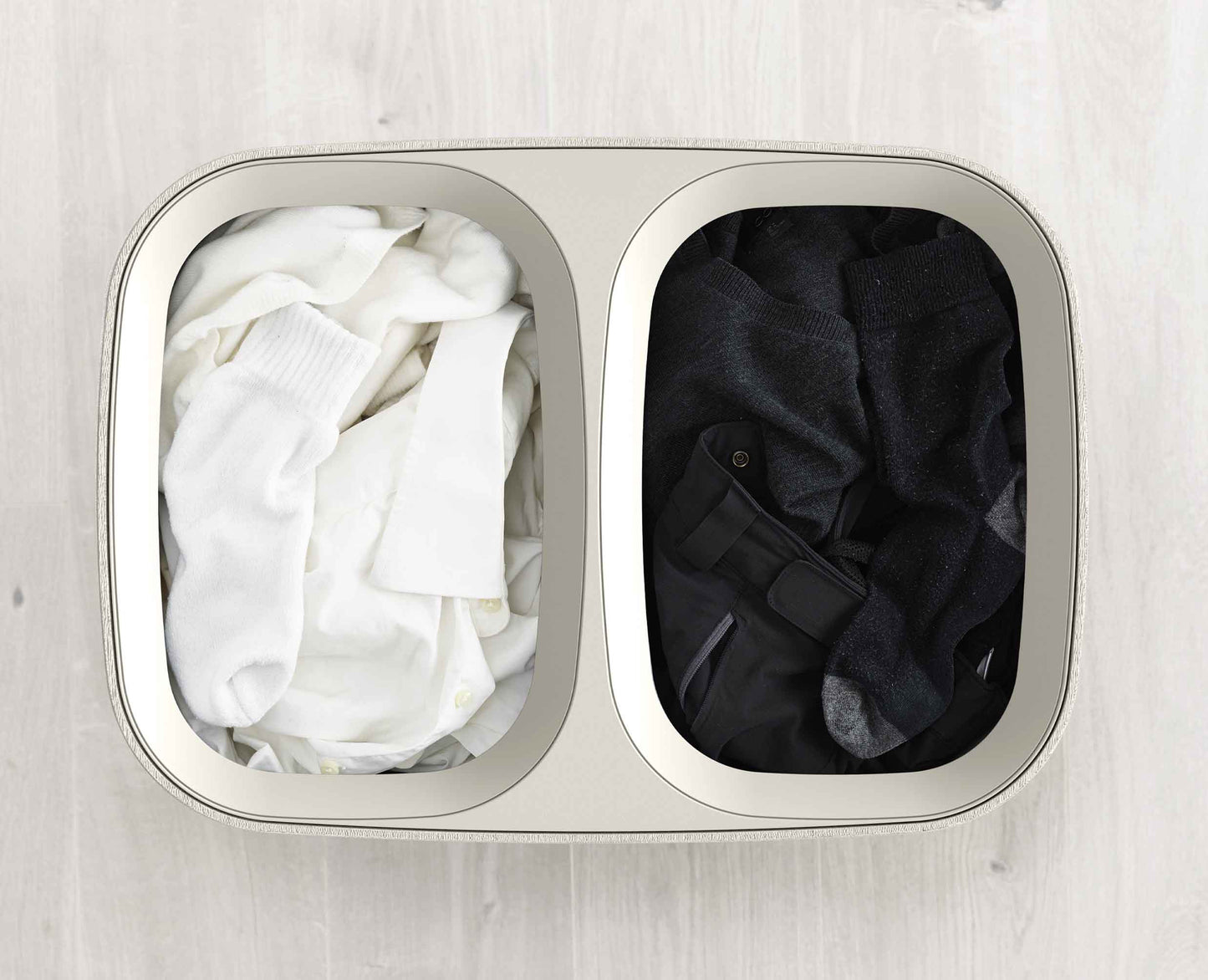 [half-width] Tota 90L Laundry Separation Basket - 50020 - Image 4