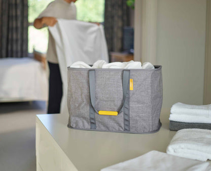 Hold-All™ Max Collapsible 55L Laundry Basket - 50039 - Image 3
