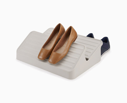 [hidden] Shoe-In™ Large Space-saving Shoe Rack - 55002 - Image 1
