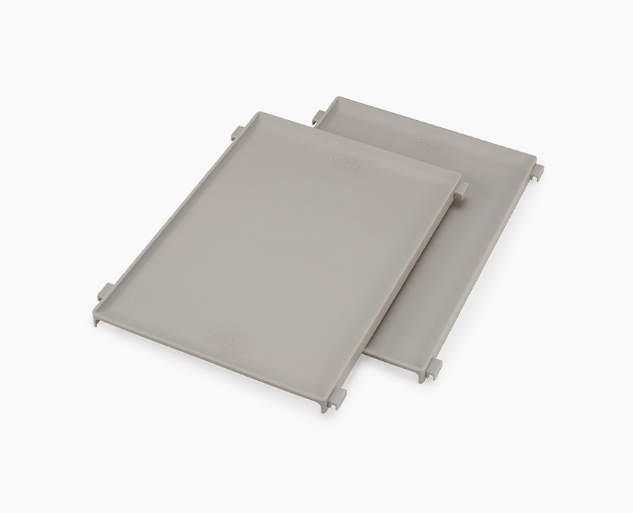 [hidden] Level™ Pack of 2 Adjustable Shelves - 55010 - Image 1