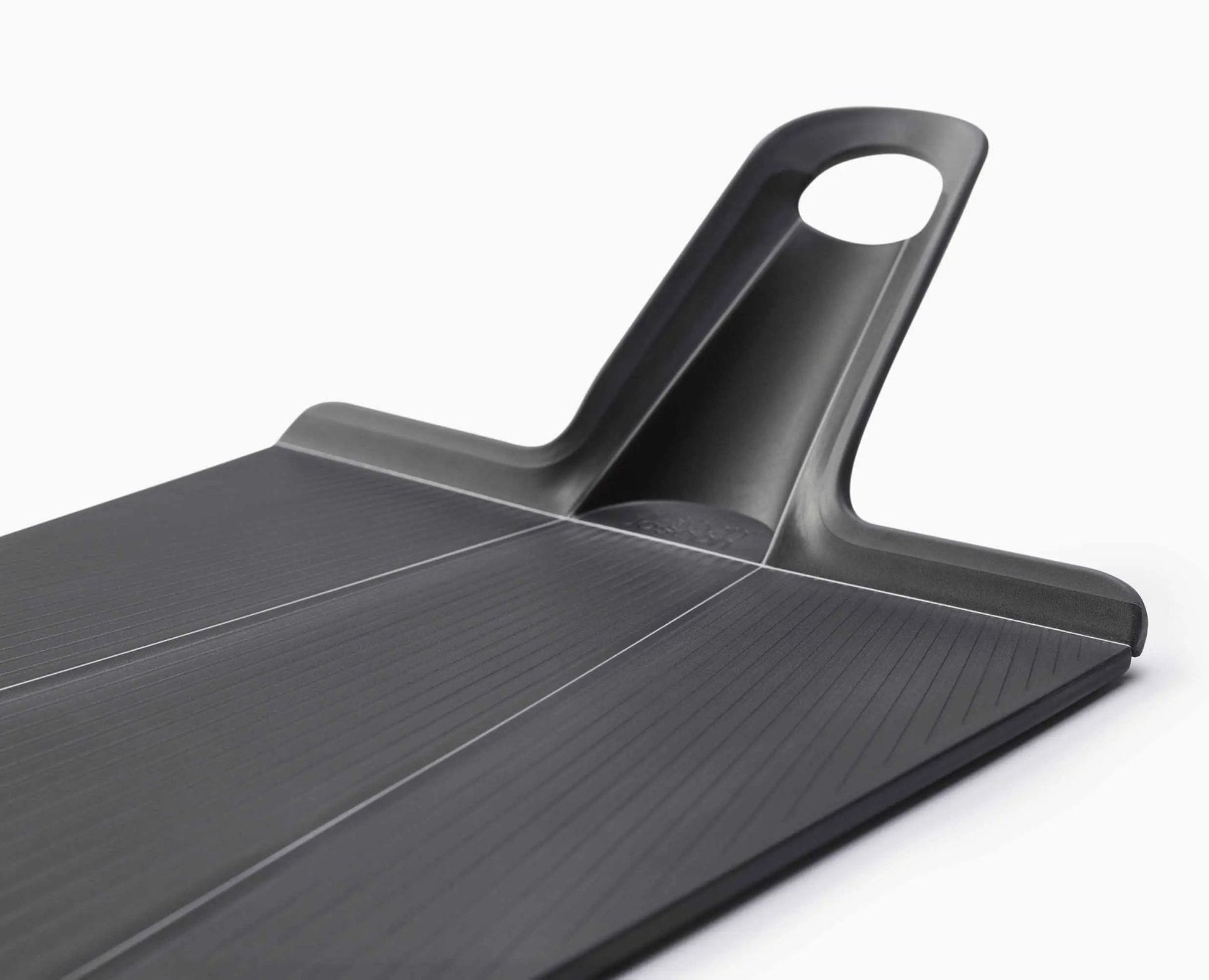 [half-width] Chop2Pot™ Plus Folding Chopping Board - Black - Image 6
