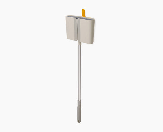 [hidden] CleanTech Wall-Mounted Broom