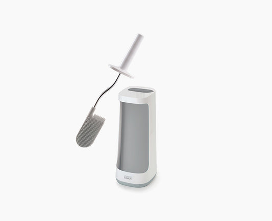 [hidden] Flex™ Plus Toilet Brush with Storage Caddy - 70516 - Image 1