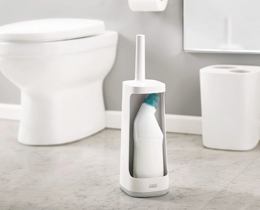 [hidden] [lifestyle] Flex™ Plus Toilet Brush with Storage Caddy - 70516 - Image 2