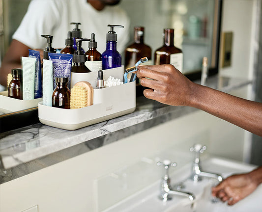 [hidden] [lifestyle] EasyStore™ Bathroom Storage Caddy - 70576 - Image 2