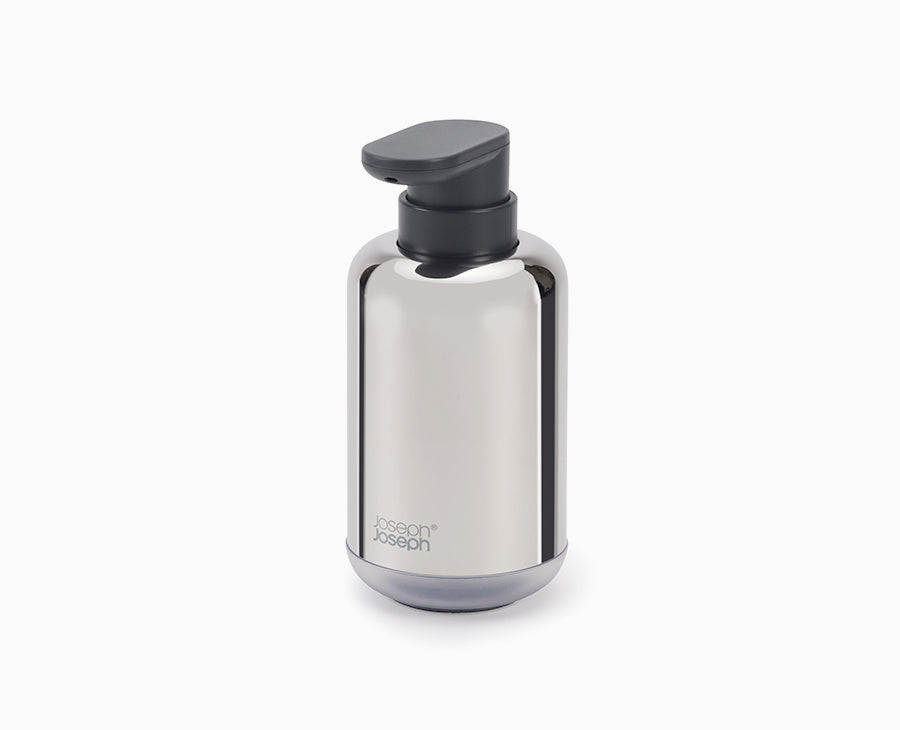 [hidden] EasyStore™ Luxe Stainless-steel Soap Pump - 70582 - Image 1