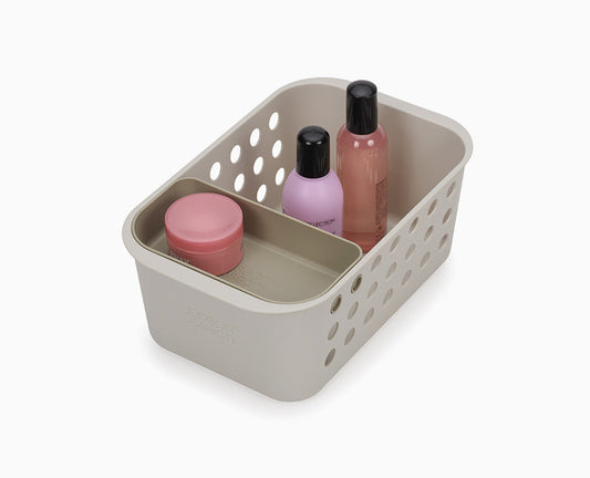 [hidden] EasyStore™ Bathroom Storage Basket - 70585 - Image 1