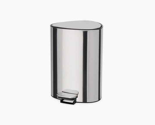 [hidden] EasyStore™ Luxe 5L Pedal Bin - 70596 - Image 1
