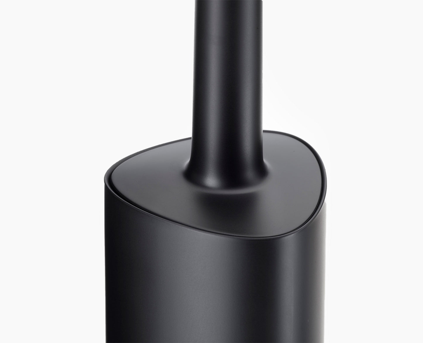 [half-width] Flex™ 360 Matt Black Toilet Brush - 2 pack