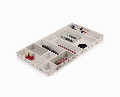 [hidden] Viva 12-piece Makeup Drawer Organiser Set - 75010 - Image 1