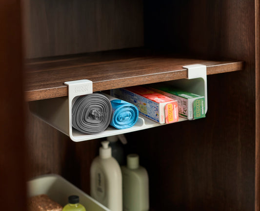 [hidden] [lifestyle] CupboardStore™ Film, Foil & Bag Organiser