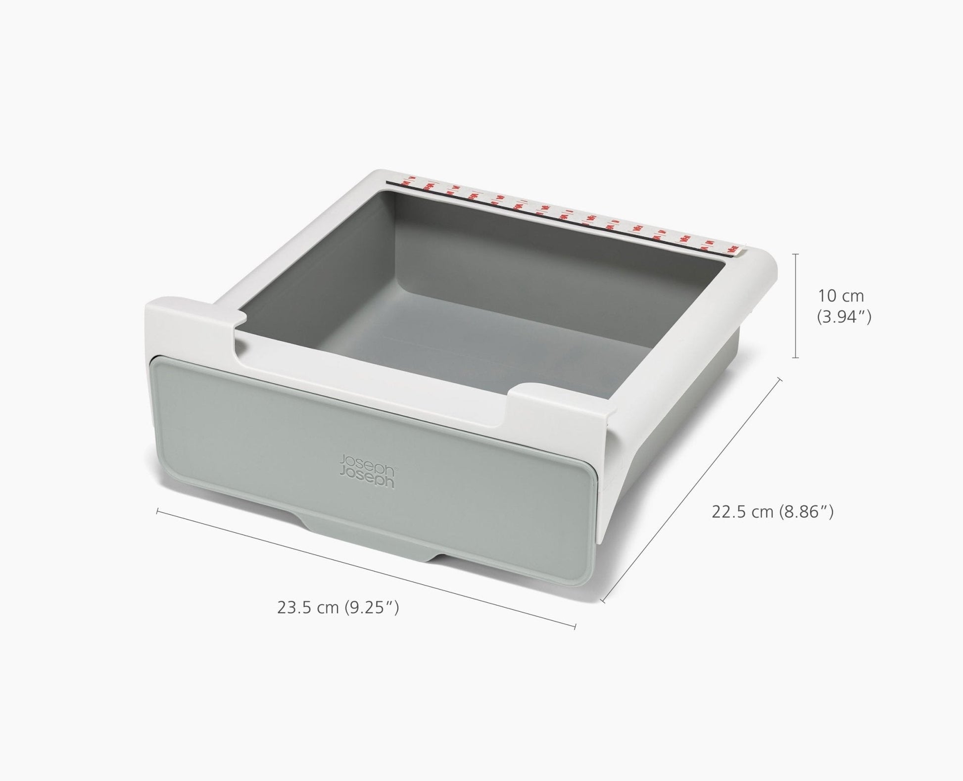 [half-width] CupboardStore™ Under-Shelf Drawer