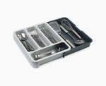 [hidden] DrawerStore™ Expandable Cutlery Tray- 85042 - Image 1