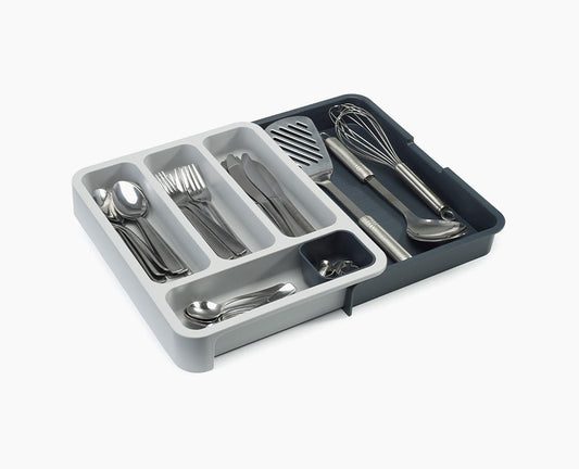 [hidden] DrawerStore™ Expandable Cutlery Tray- 85042 - Image 1