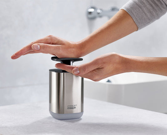 [hidden] [lifestyle] Presto™ Steel Hygienic Soap Dispenser- 85164 - Image 2