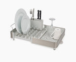 [hidden] Extend™ Steel Expandable Dish Drainer - 851692 - Image 1
