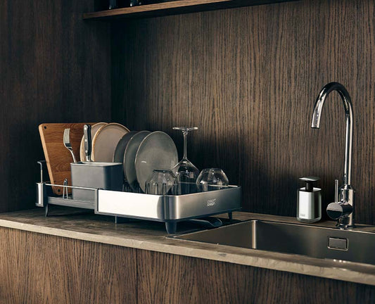 [hidden] [lifestyle] 2-piece Sink Organisation Set - 85189 - Image 2