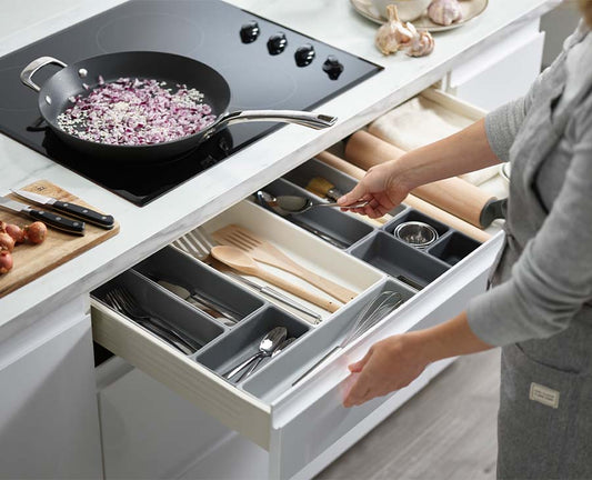 [hidden] [lifestyle] Blox™ 10-piece Drawer Organiser Set - 85200 - Image 2