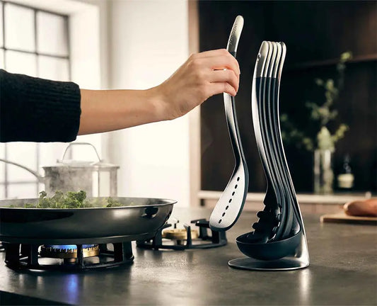 [hidden] [lifestyle] Nest™ Utensils Steel - 95031 - Image 2
