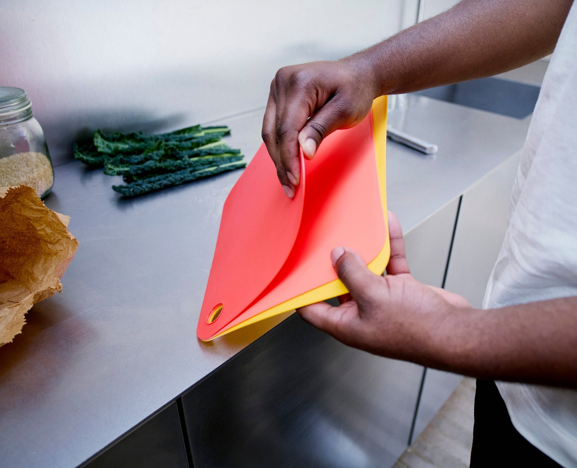 Pop™ 6-piece Sunrise Cutting Mat Set