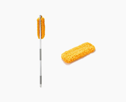 [hidden] CleanTech™ Adjustable High Zone Duster with Replacement Pad