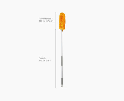 CleanTech™ Adjustable High Zone & Floor Duster Set