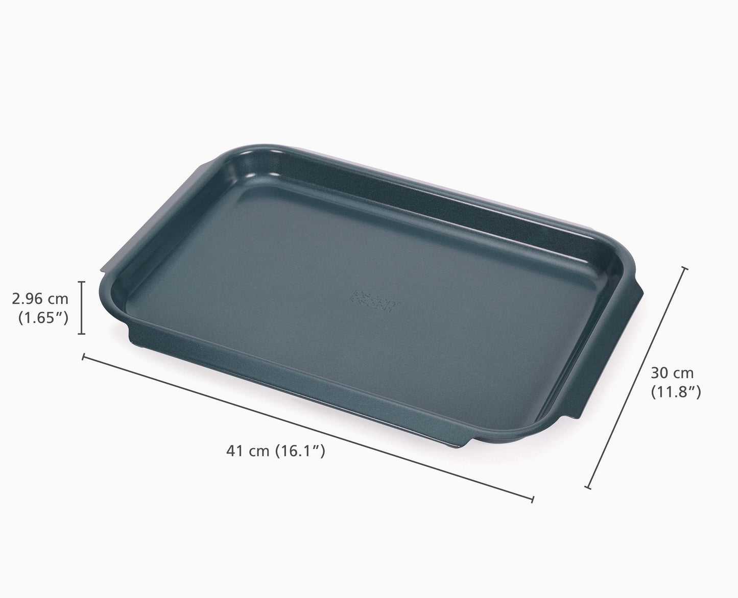 [half-width] Nest™ Bake Non-Stick Large Blue Baking Tray - 45065 - Image 5