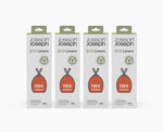 [hidden] IW4 50L Grey Recycled Bin Liners - 4 pack - Image 1