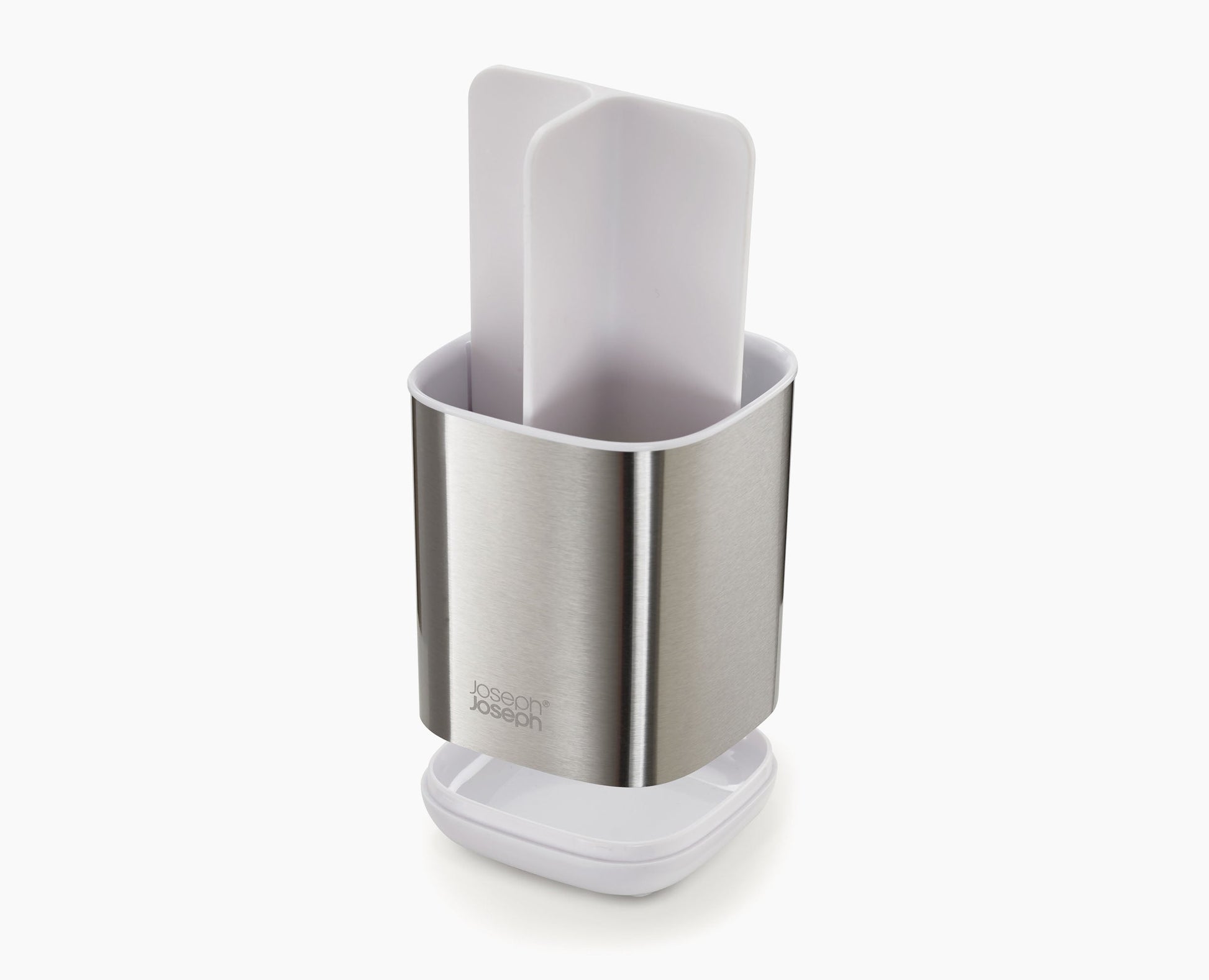 [half-width] EasyStore™ Steel Toothbrush Holder - 70530 - Image 5