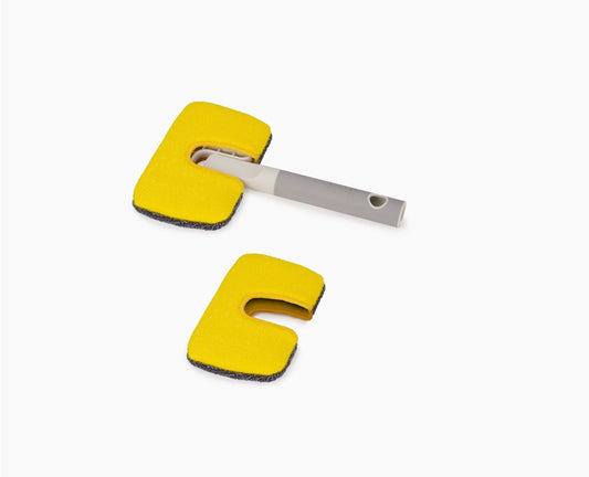 [hidden] CleanTech™ 2-in-1 Surface Scrubber Tool with Replacement Pad
